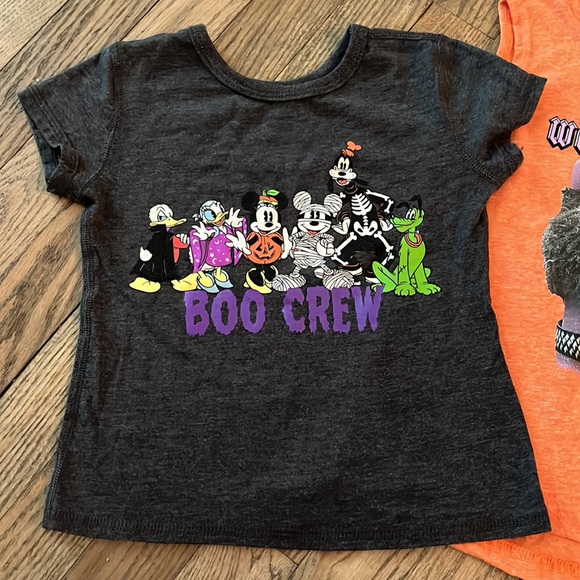 Disney/ Trolls bundle NWT/ EUC size 2/3 T - Picture 3 of 8